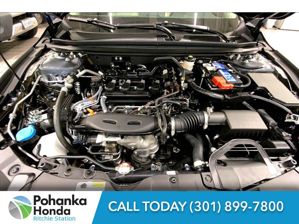 Used 2025 Honda Accord SE image 19