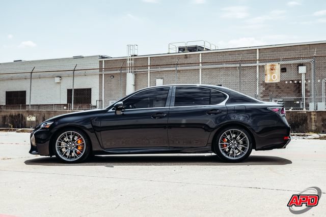 Used 2016 Lexus GS F RWD image 50
