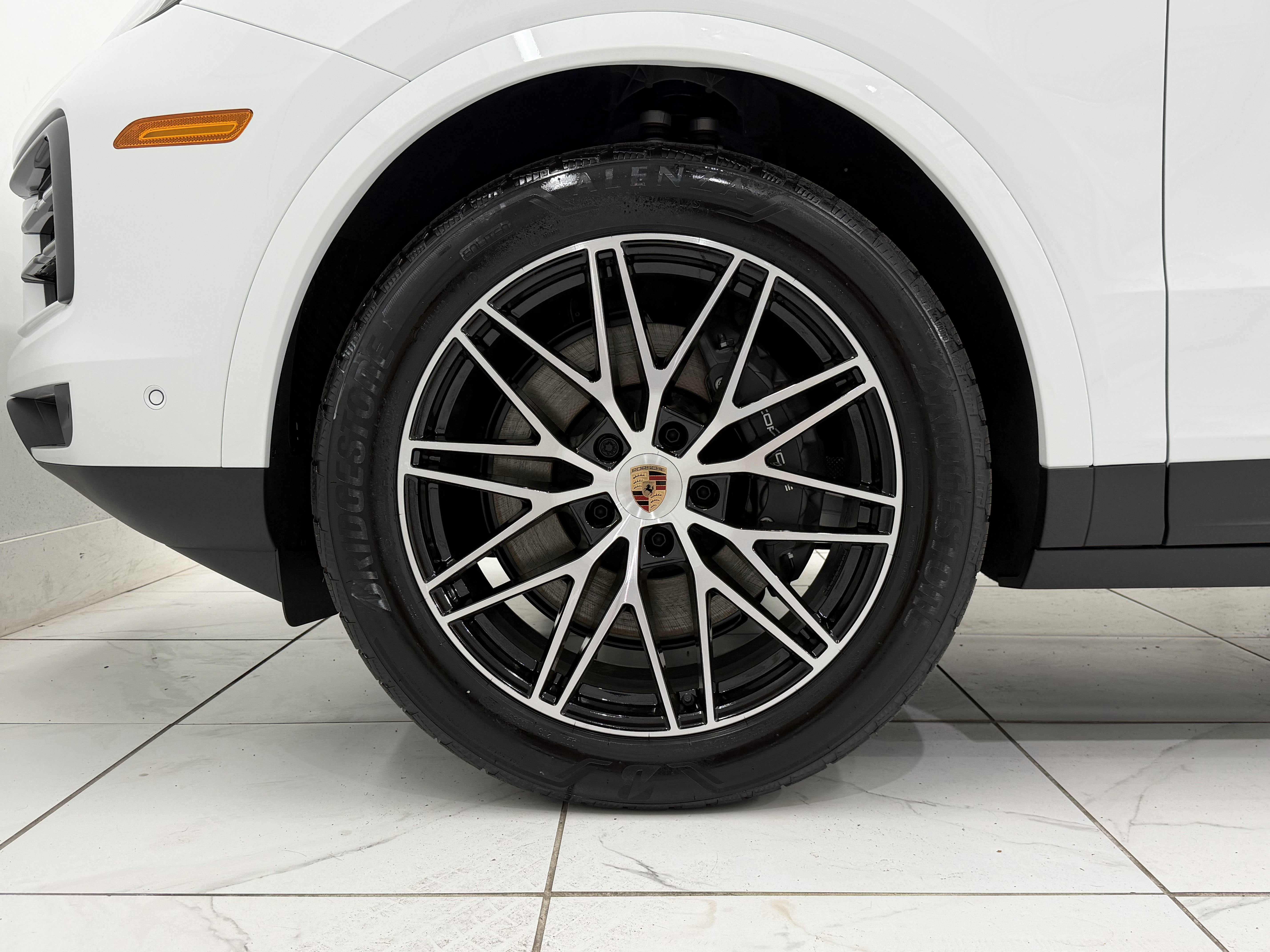 New 2026 Porsche Cayenne AWD/4WD image 16