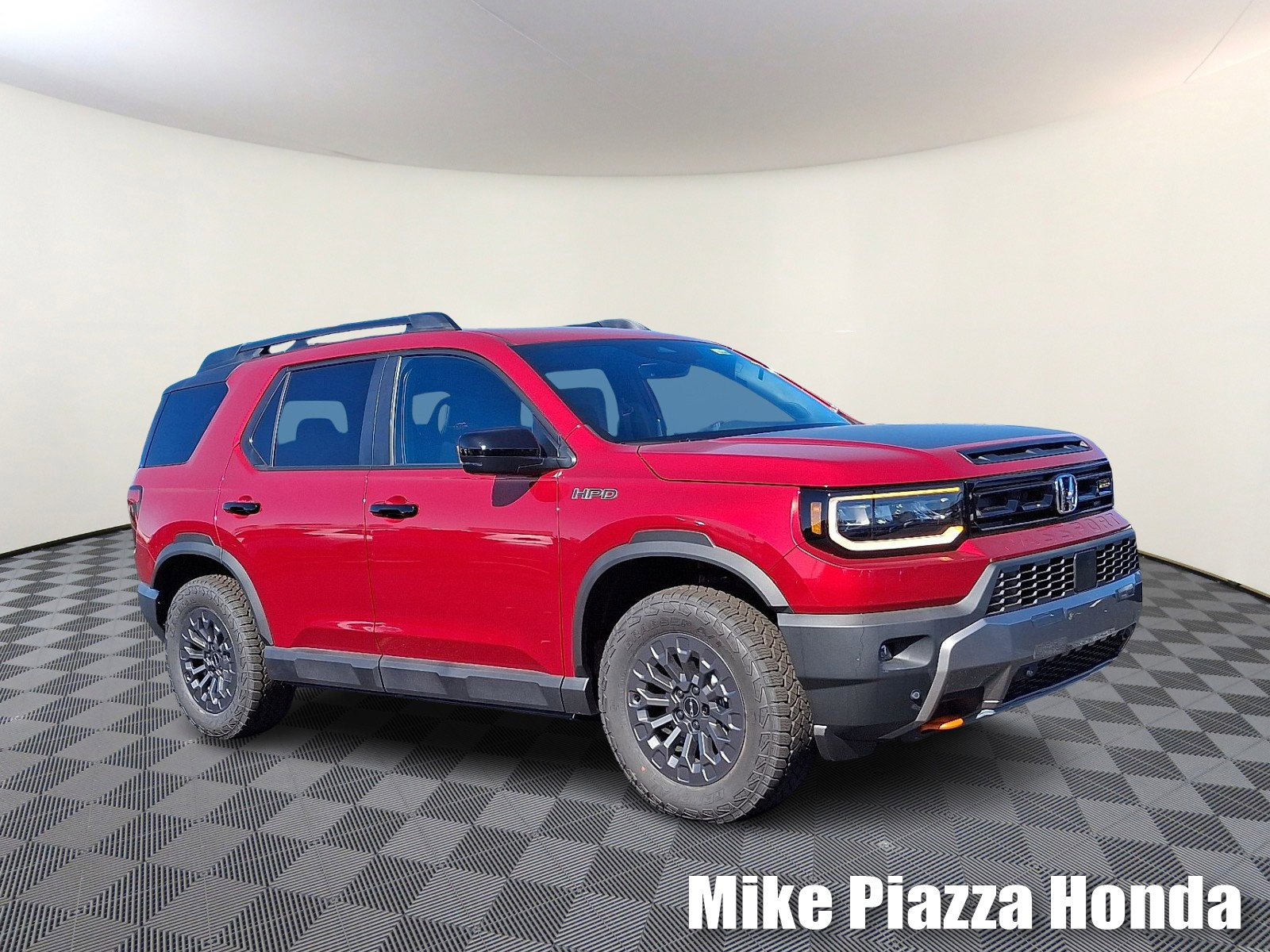 New 2026 Honda Passport TrailSport image 1