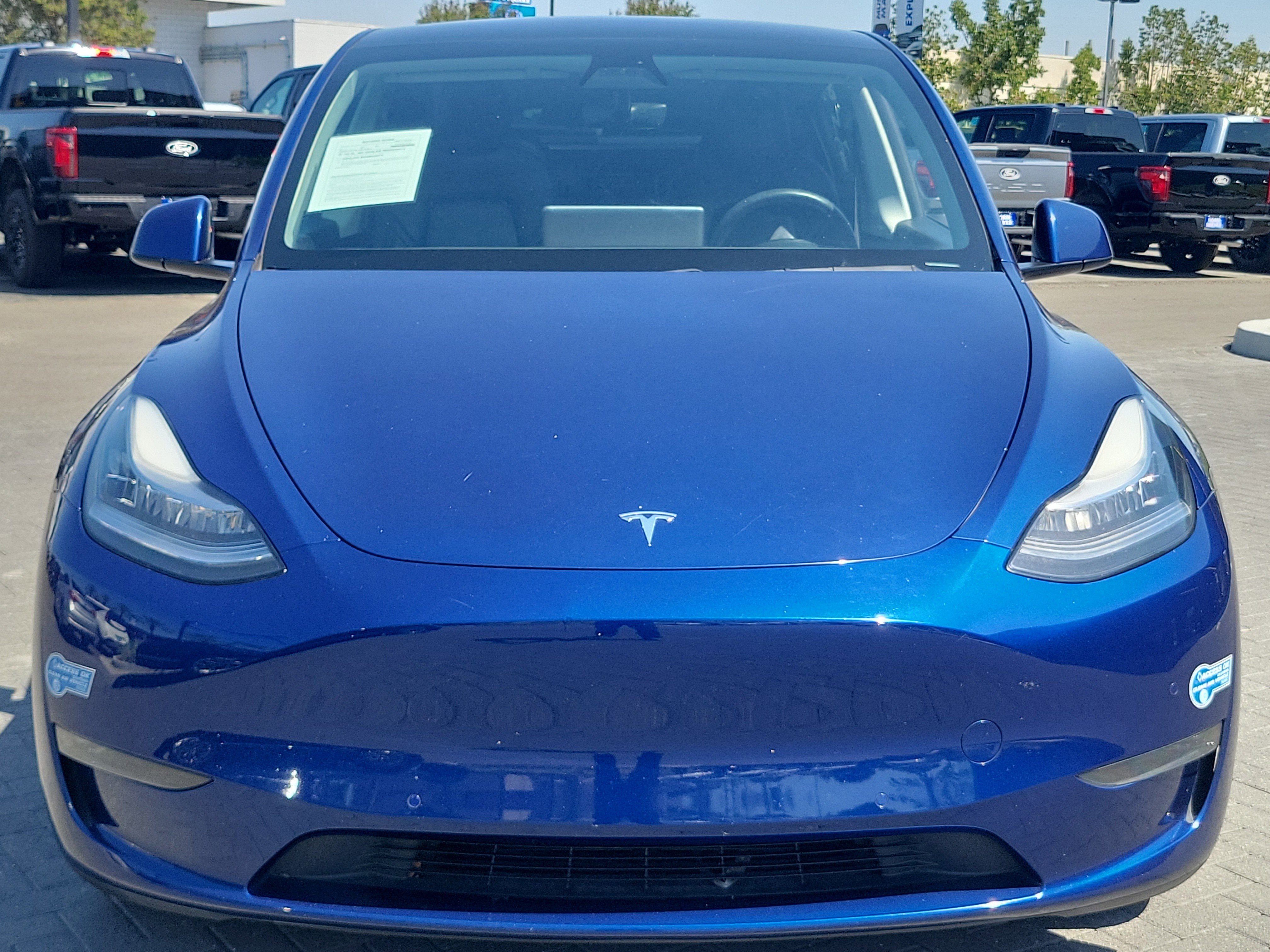 Used 2021 Tesla Model Y Long Range image 32