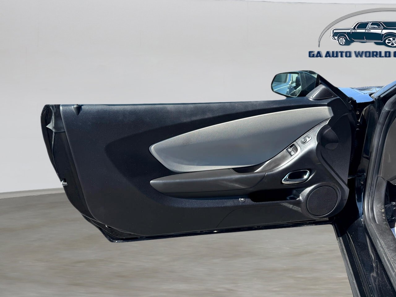 Used 2010 Chevrolet Camaro LS image 22