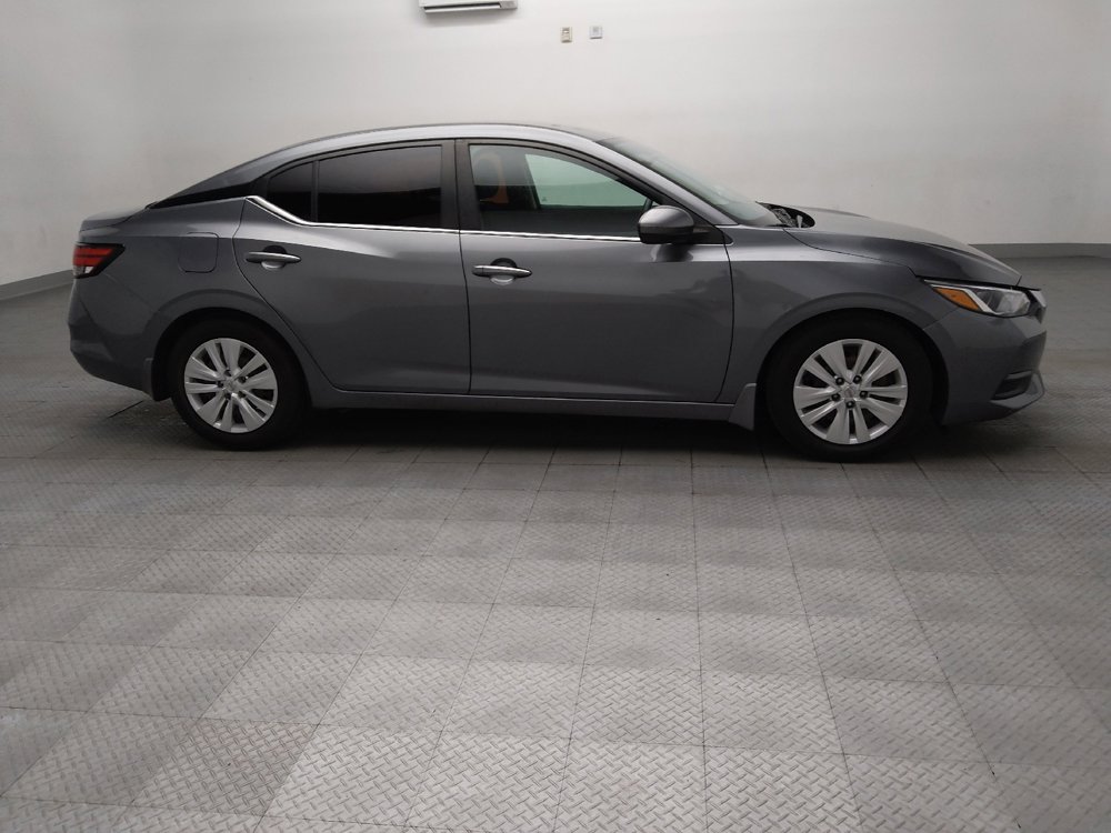 Used 2020 Nissan Sentra S FWD image 11