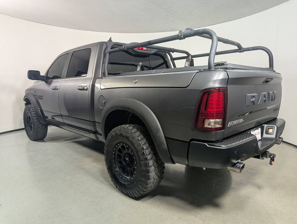 Used 2016 RAM 1500 Rebel w/ Luxury Group AWD/4WD image 5