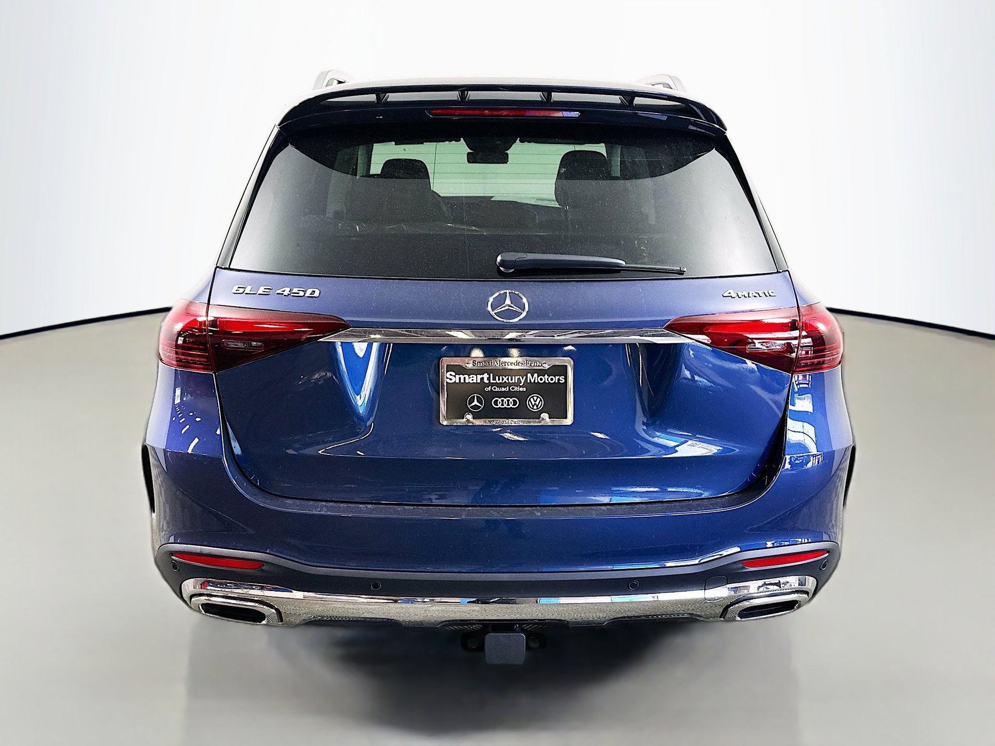 New 2026 Mercedes-Benz GLE 450 4MATIC image 6