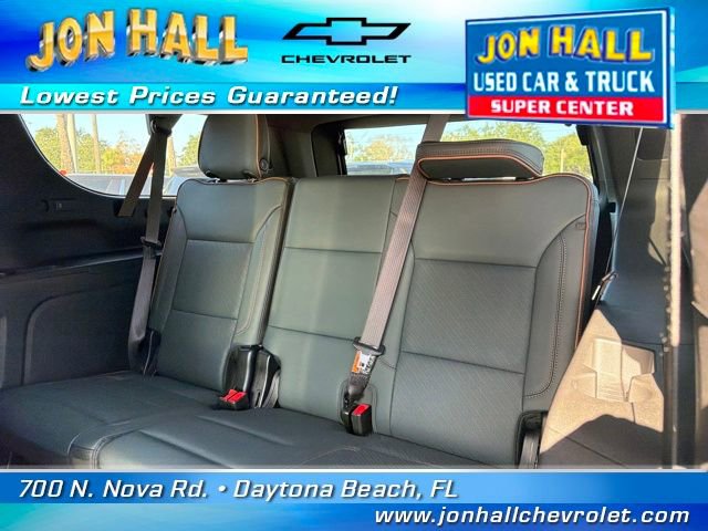 Certified 2025 GMC Yukon XL AT4 w/ AT4 Premium Package image 25