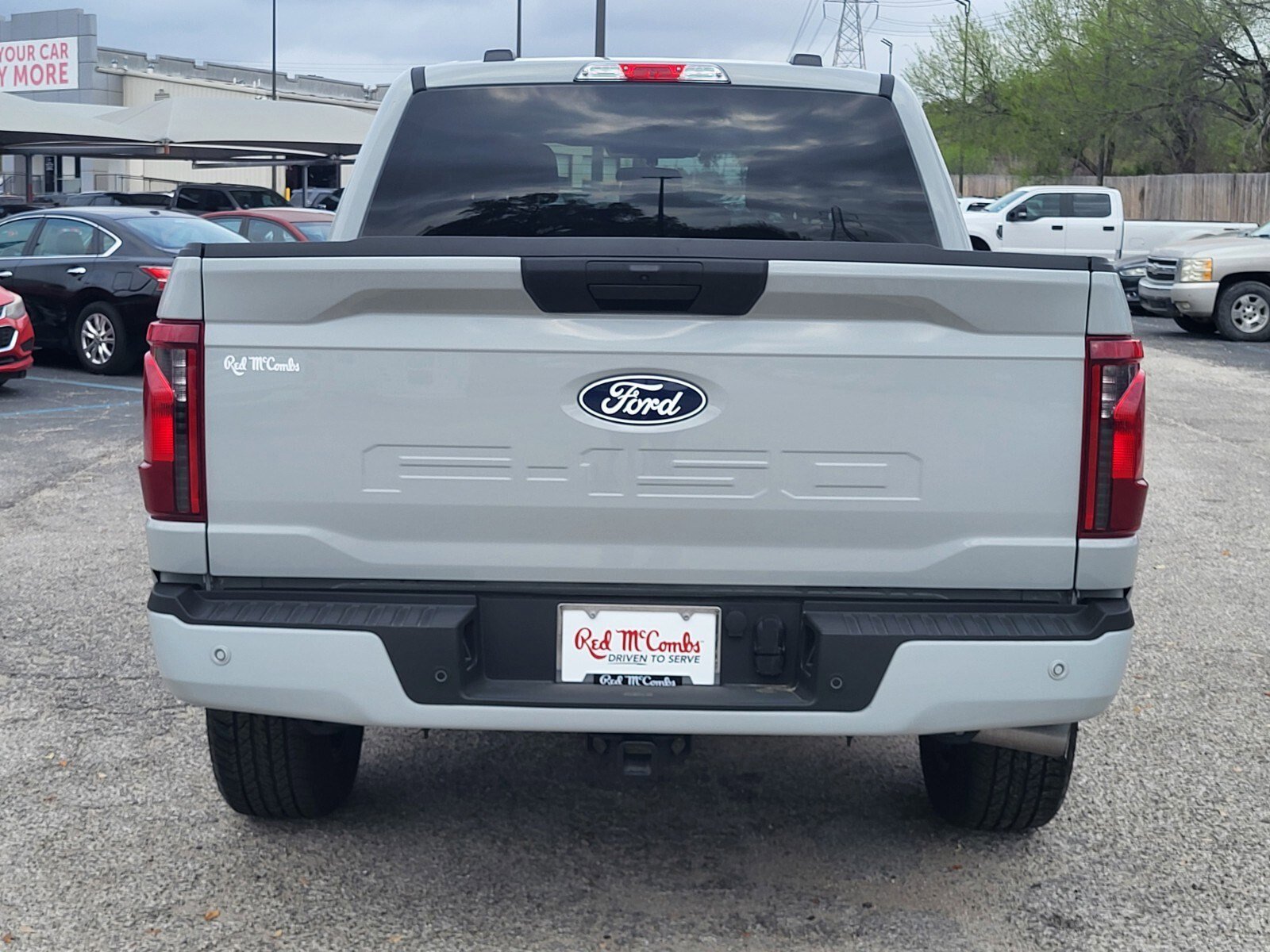 Certified 2024 Ford F150 STX image 5