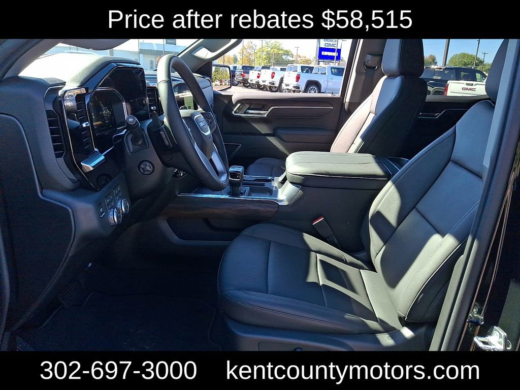 New 2026 GMC Sierra 1500 SLT w/ SLT Premium Plus Package image 15