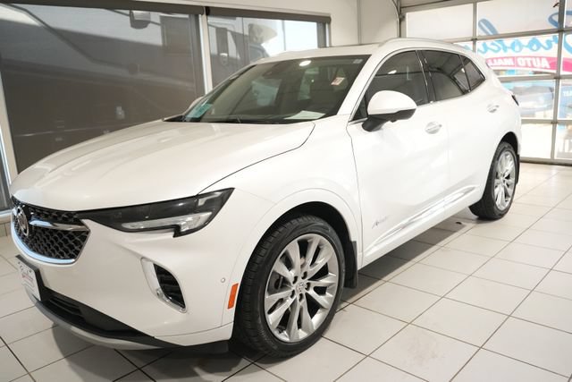 Used 2023 Buick Envision Avenir AWD/4WD image 5