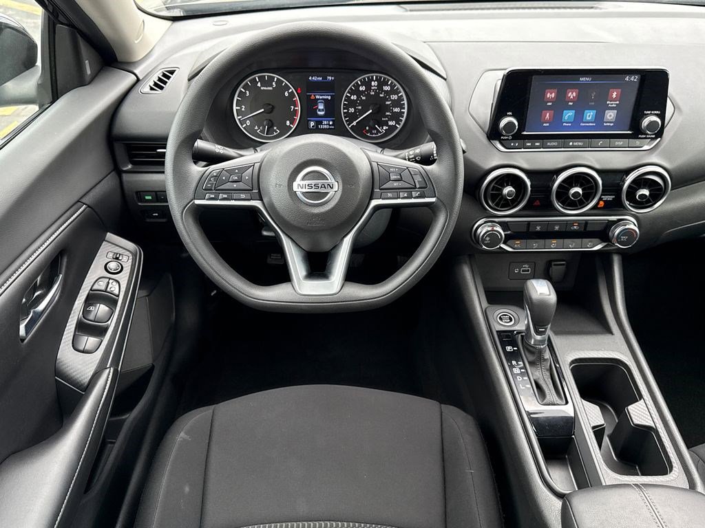Used 2022 Nissan Sentra S FWD image 17