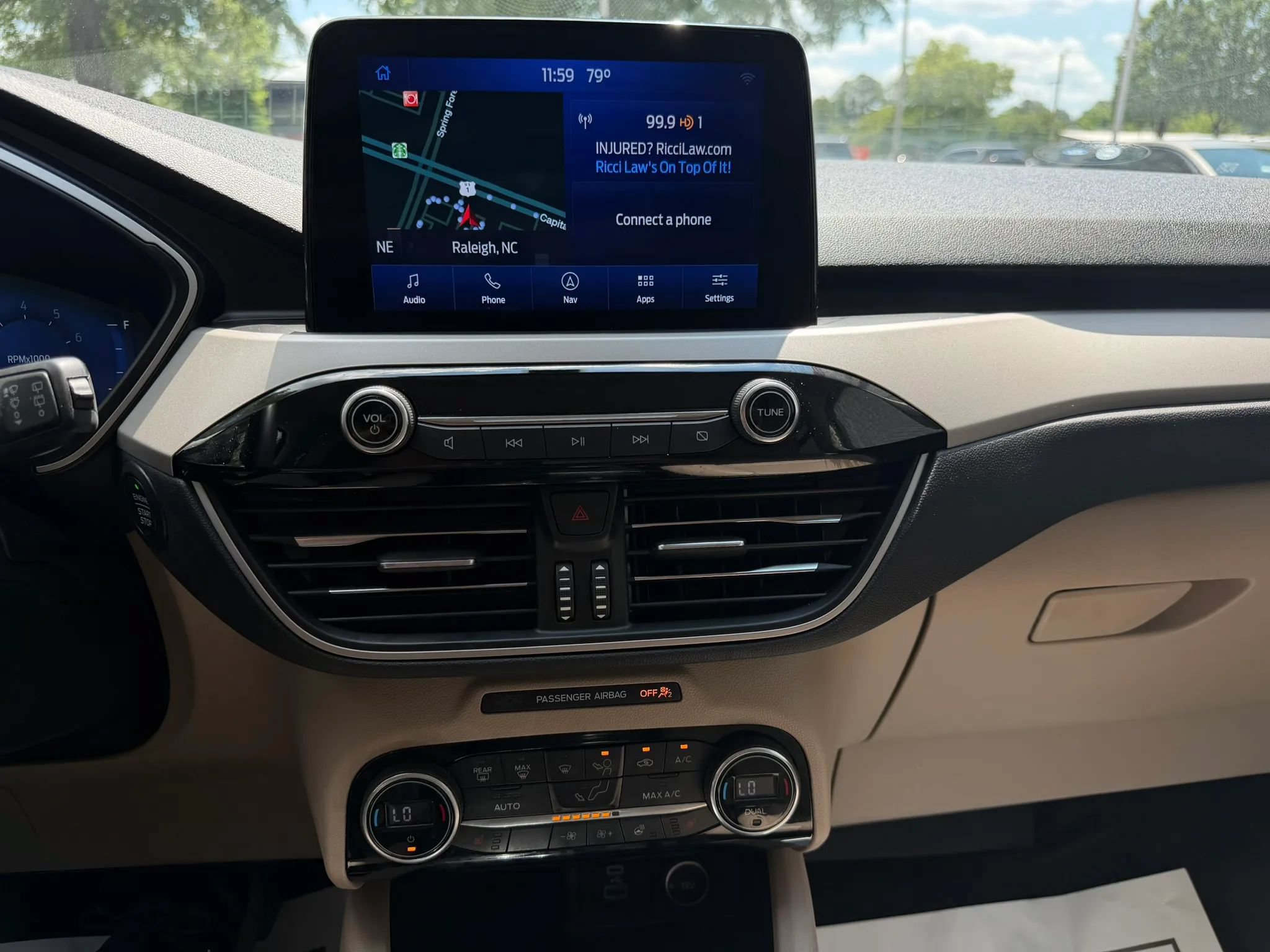 Used 2021 Ford Escape SEL w/ Technology Package FWD image 31