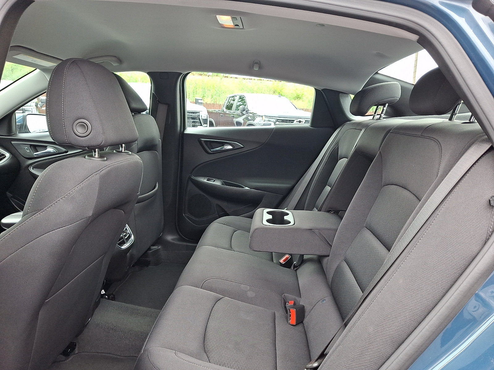 Certified 2024 Chevrolet Malibu LT FWD image 10