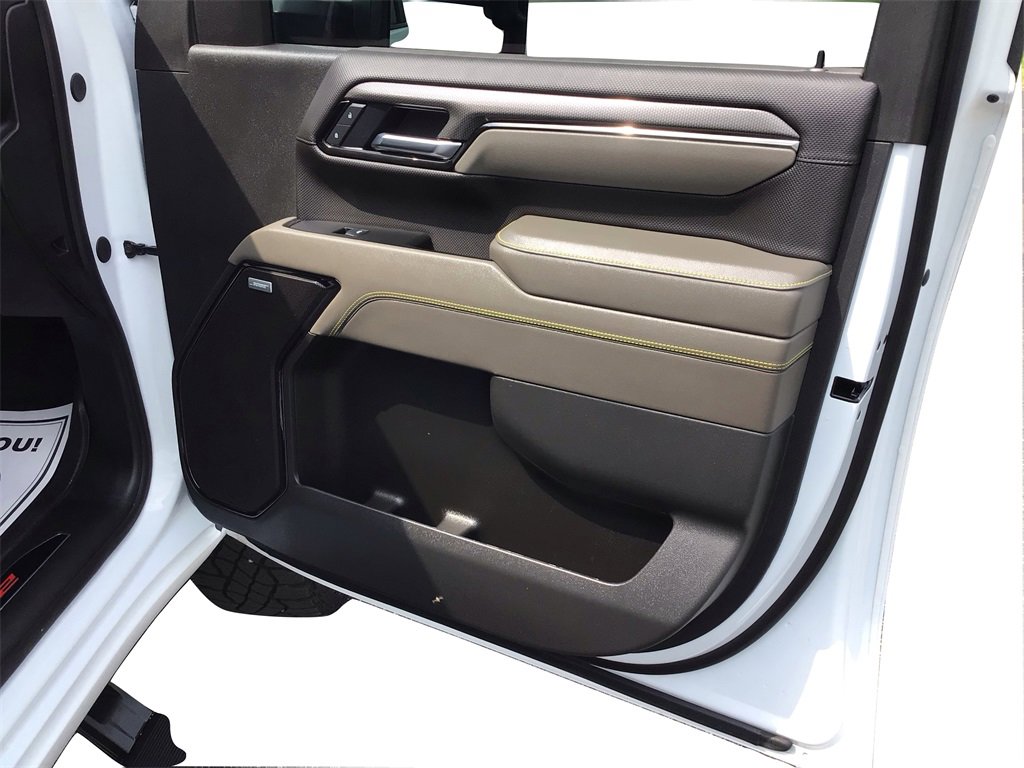 Used 2025 Chevrolet Silverado 2500 ZR2 w/ ZR2 Bison Edition image 21