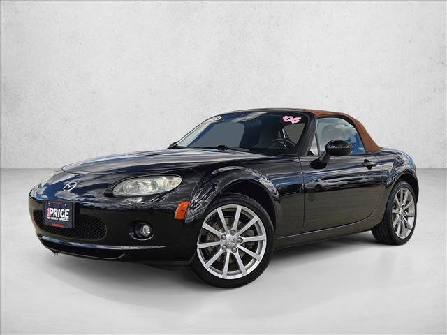Used 2006 MAZDA MX-5 Miata Grand Touring w/ Premium Pkg image 10