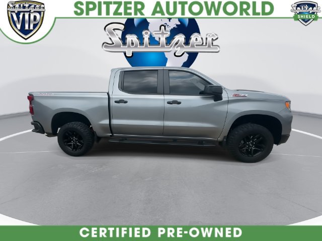 Used 2023 Chevrolet Silverado 1500 LT Trail Boss w/ Protection Package AWD/4WD image 12