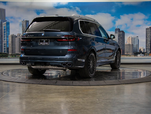 Used 2026 BMW ALPINA XB7 AWD/4WD image 8