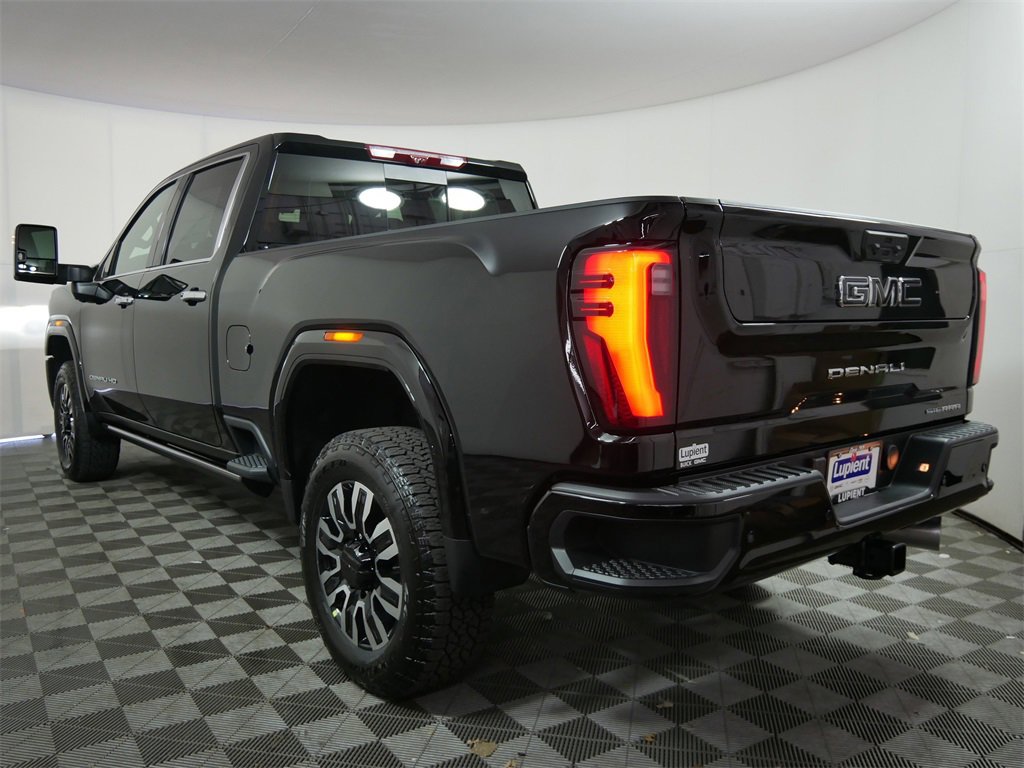 New 2026 GMC Sierra 3500 Denali Ultimate image 6