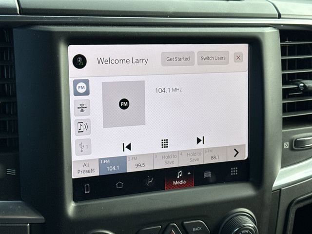 Used 2022 RAM 1500 Classic Warlock w/ Electronics Group image 23