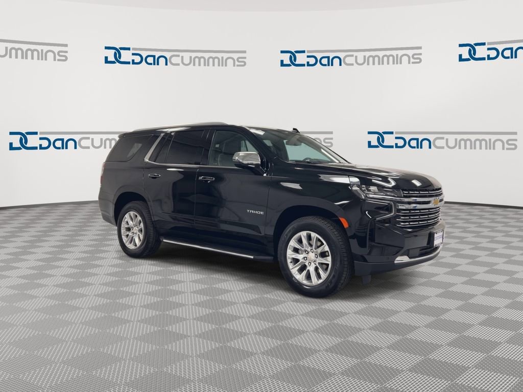 Used 2024 Chevrolet Tahoe Premier image 2