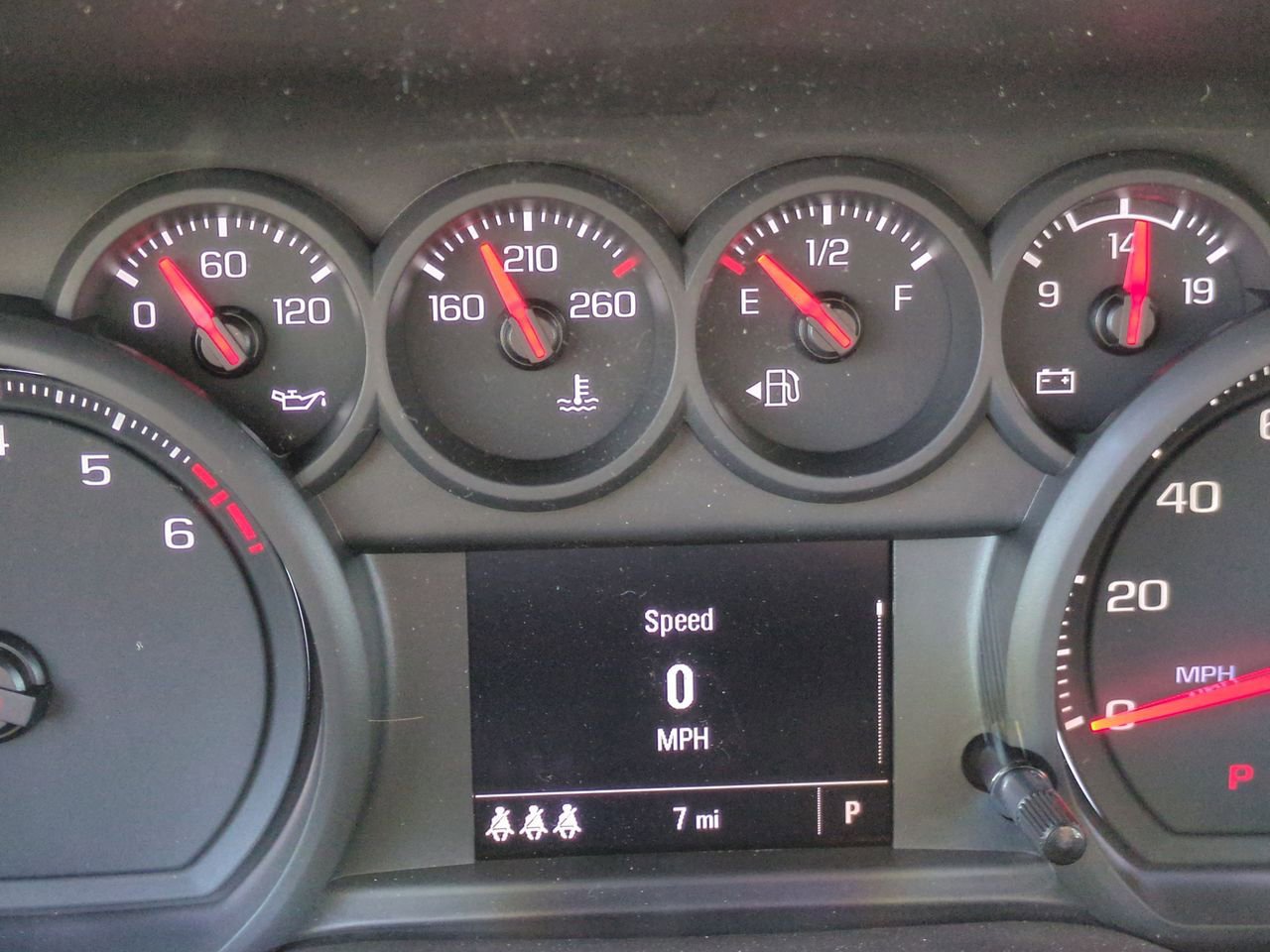 New 2025 Chevrolet Silverado 1500 Custom image 12