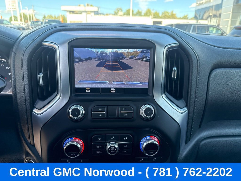 Used 2021 GMC Sierra 1500 Elevation w/ Preferred Package AWD/4WD image 16