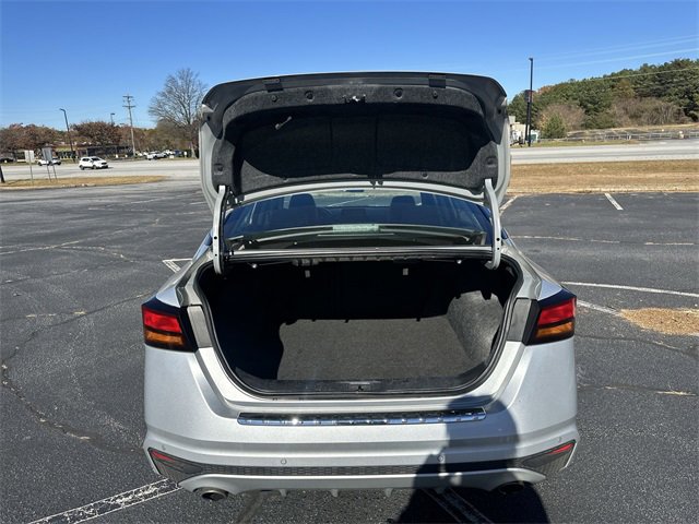 Certified 2022 Nissan Altima 2.5 SL image 20