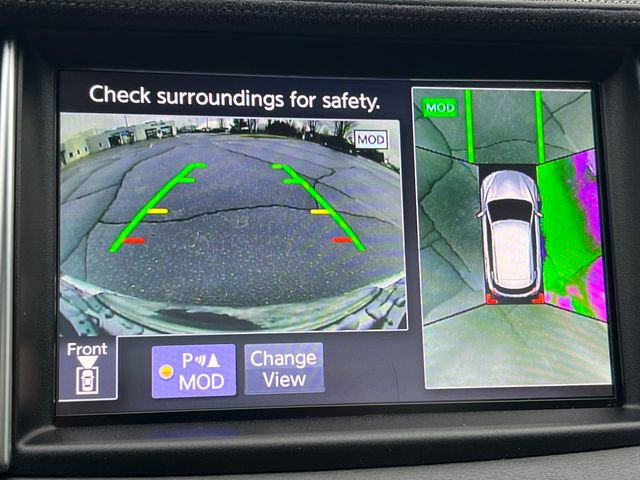 Used 2019 INFINITI QX50 Pure image 23