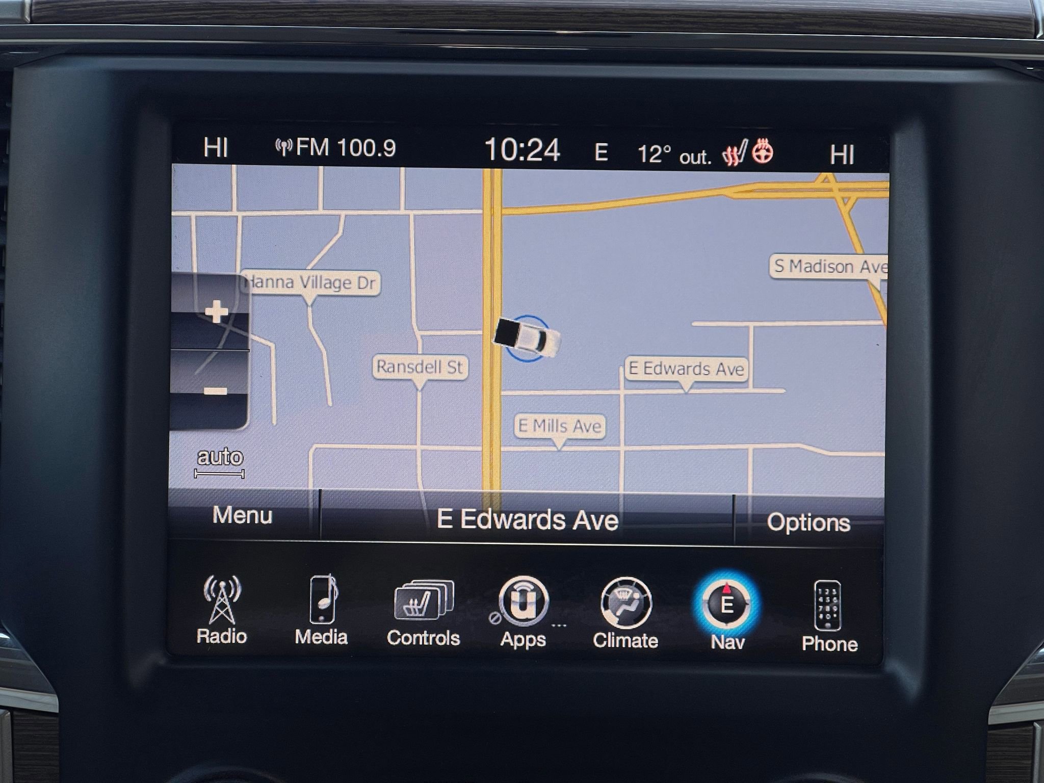 Used 2013 RAM 3500 Laramie w/ Cold Weather Group image 9