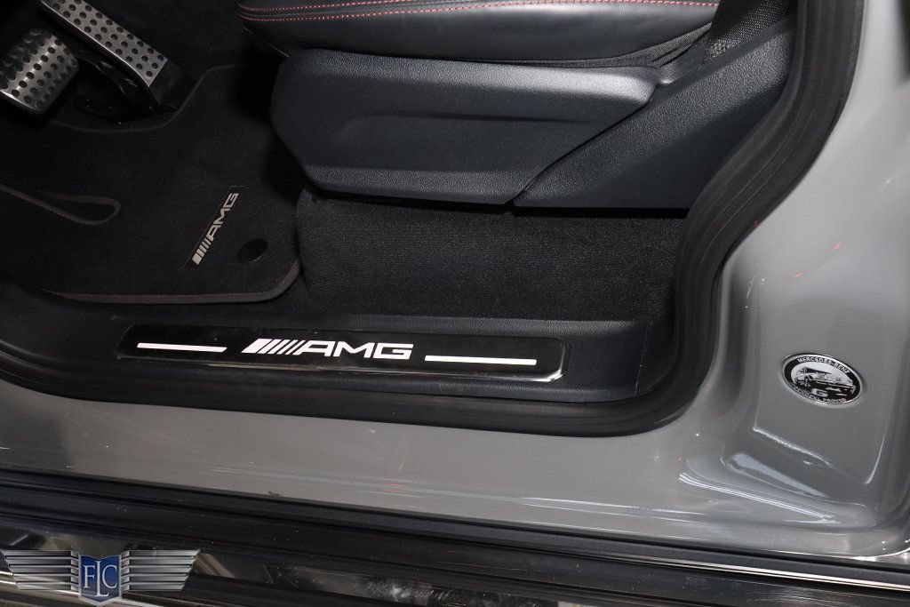 Used 2022 Mercedes-Benz G 63 AMG 4MATIC image 17