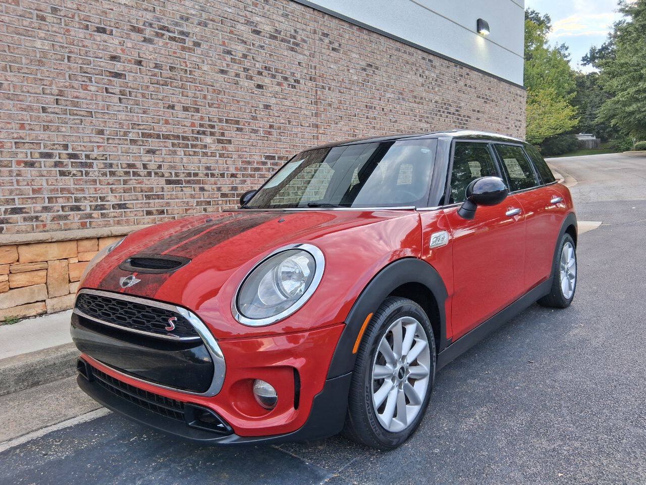 Used 2016 MINI Cooper Clubman S