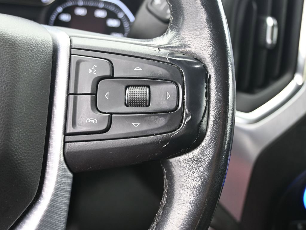 Used 2021 GMC Sierra 2500 SLT w/ SLT Convenience Package image 25