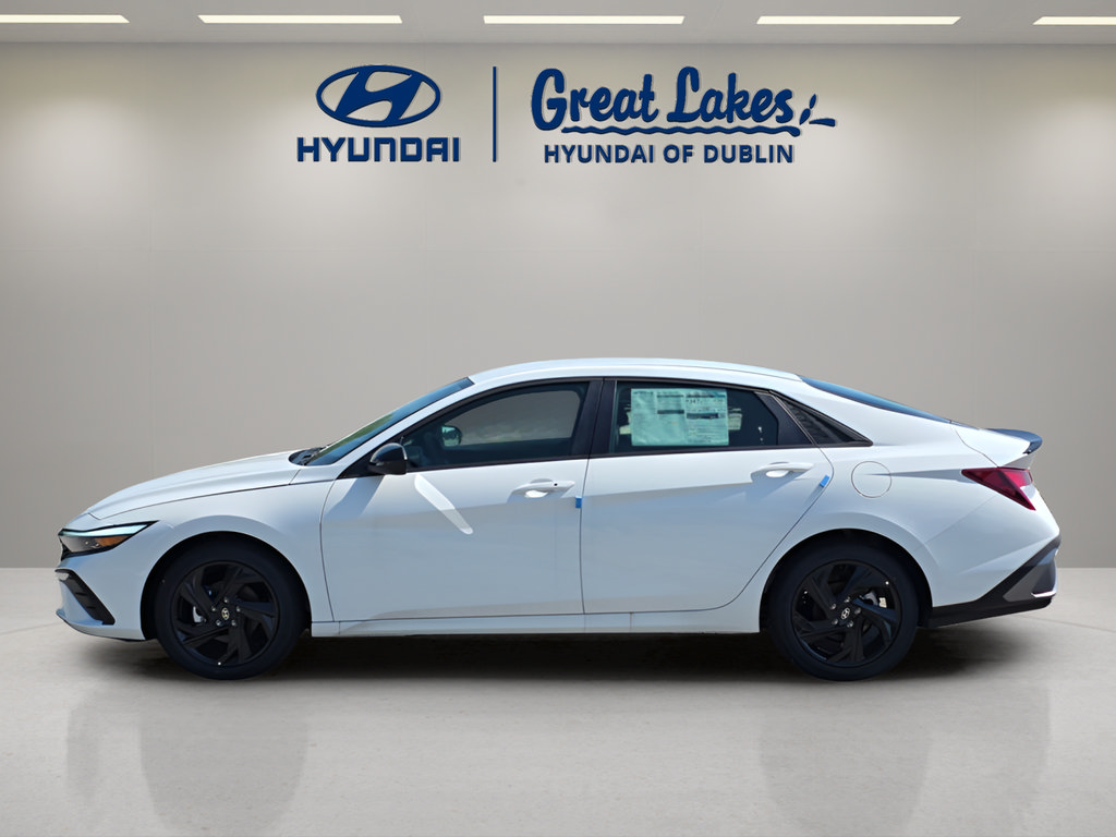 New 2026 Hyundai Elantra Sport FWD image 2