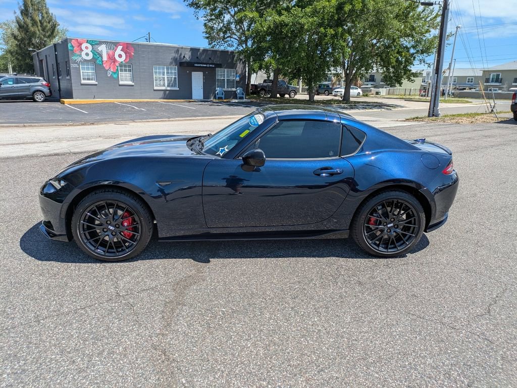 Used 2025 MAZDA MX-5 Miata RF Club image 9