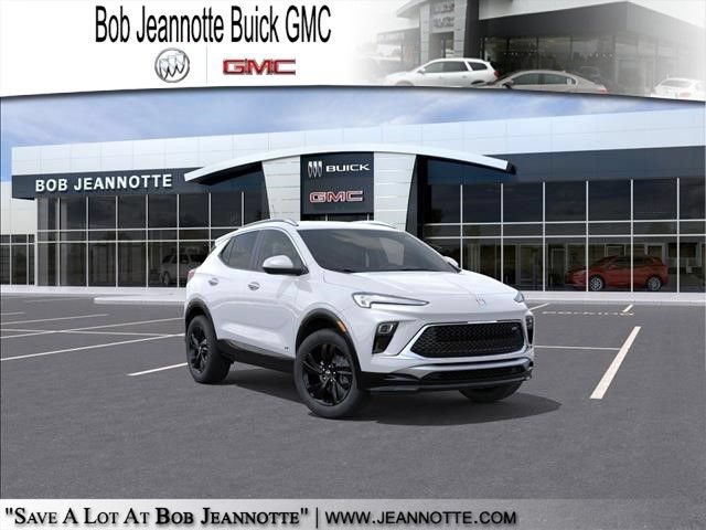 New 2026 Buick Encore GX Sport Touring w/ Comfort Package