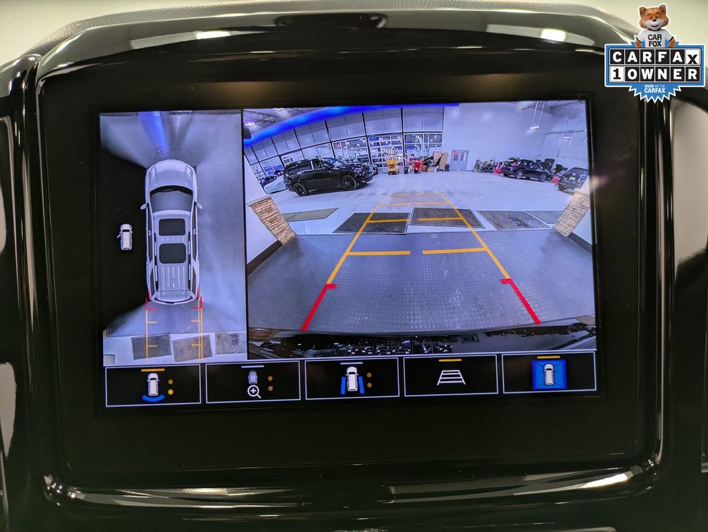 Used 2023 Chevrolet Traverse RS w/ LPO, Floor Liner Package AWD/4WD image 14