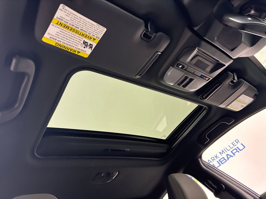 Certified 2025 Subaru Crosstrek 2.5i Sport image 34