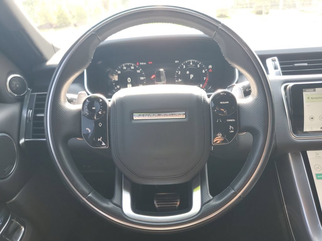 Used 2022 Land Rover Range Rover Sport HSE Silver Edition AWD/4WD image 30