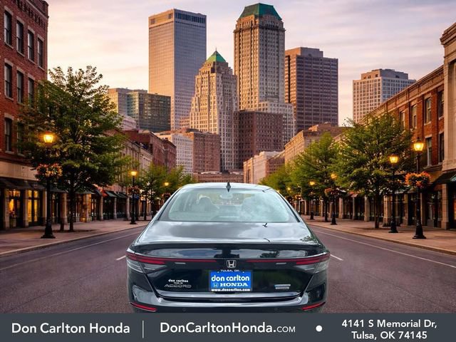 New 2026 Honda Accord Touring image 5