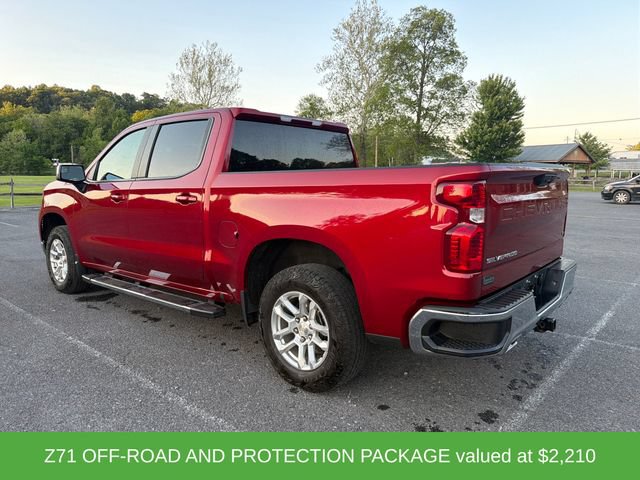 Used 2024 Chevrolet Silverado 1500 LT AWD/4WD image 3