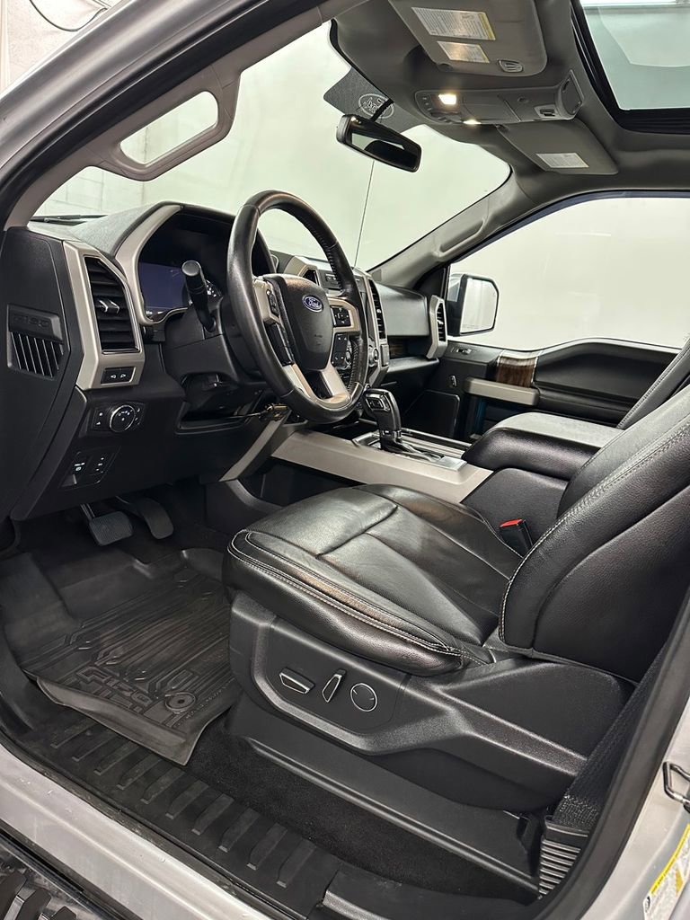 Used 2018 Ford F150 Lariat image 10