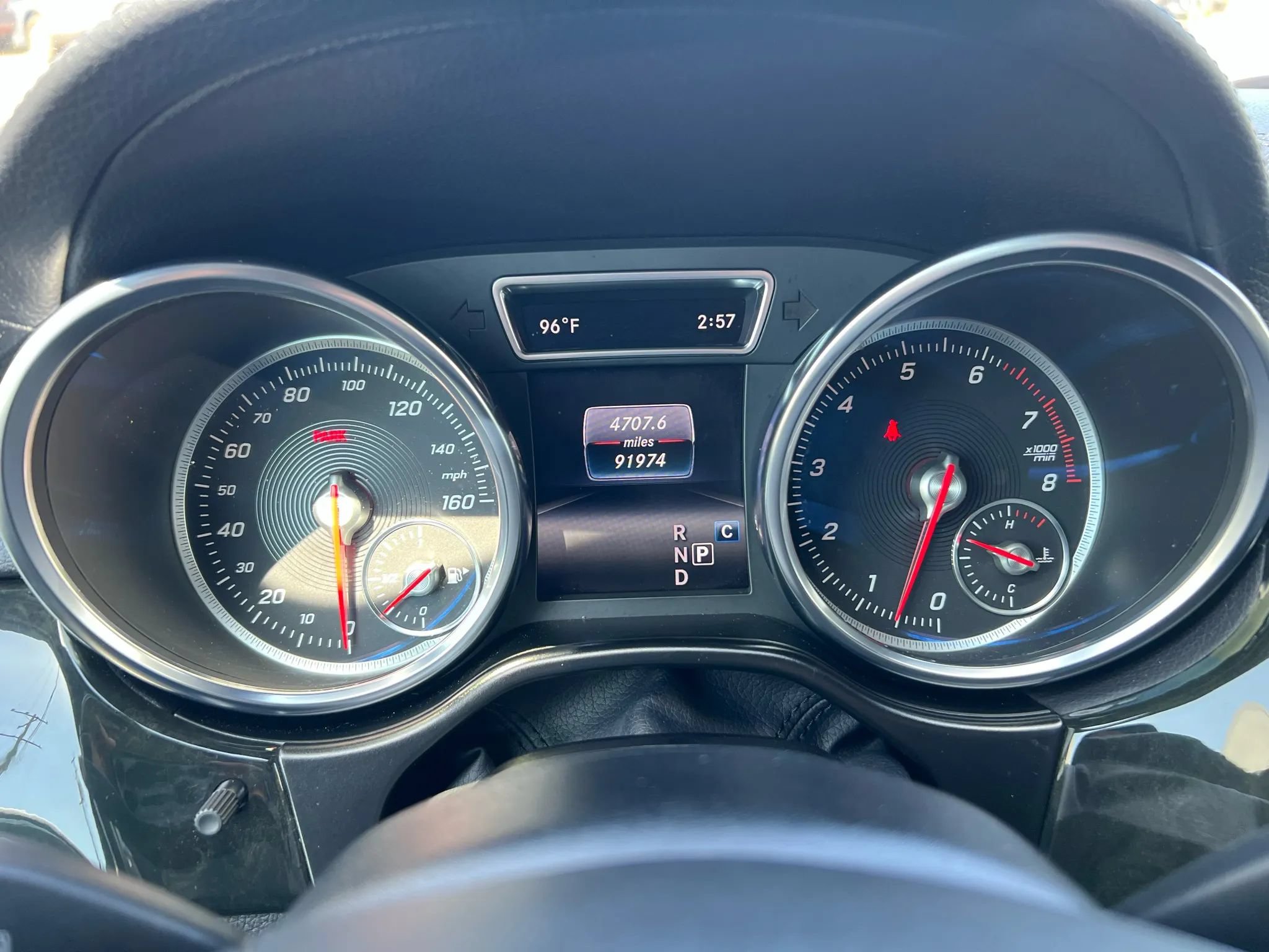 Used 2019 Mercedes-Benz GLS 550 4MATIC image 13