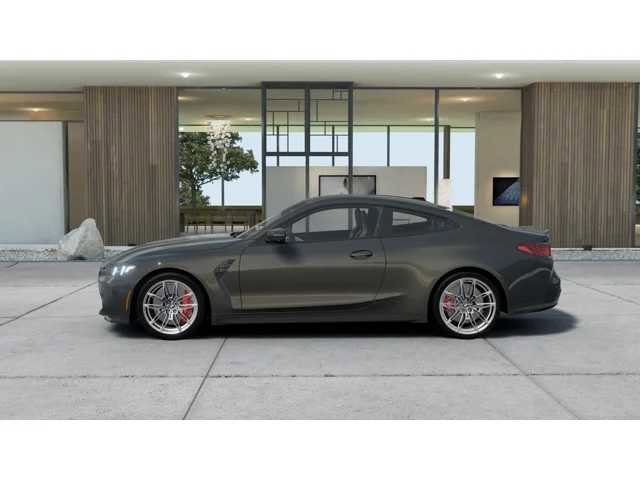 New 2027 BMW M4 xDrive Competition w/ M Carbon Exterior Package AWD/4WD image 4