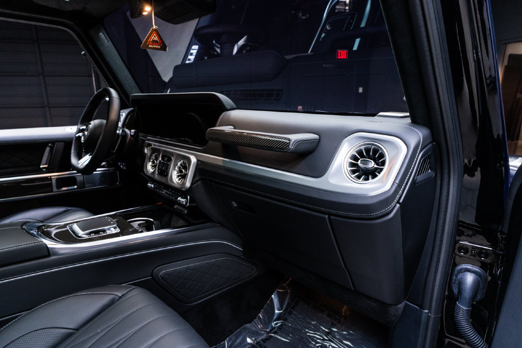 Used 2026 Mercedes-Benz G 63 AMG 4MATIC image 47
