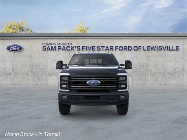 New 2026 Ford F250 Platinum image 2