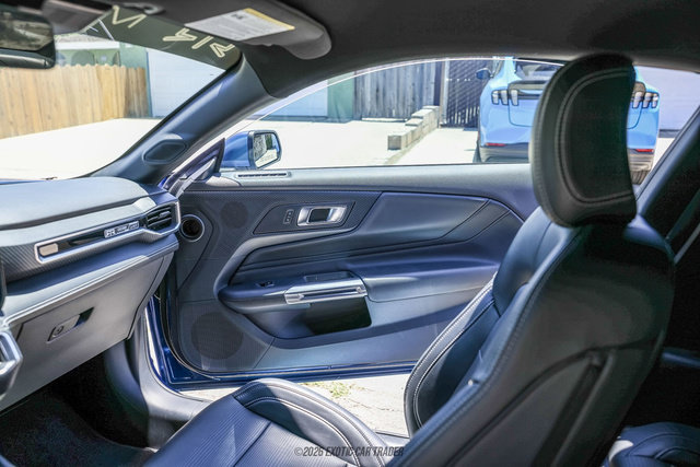 Used 2024 Ford Mustang GT Premium RWD image 42