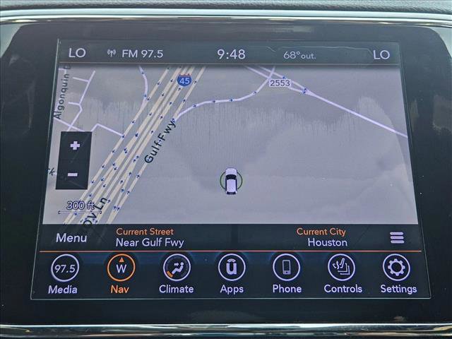 Used 2021 Jeep Grand Cherokee Laredo X image 13