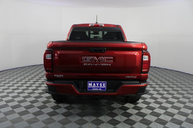 New 2026 GMC Canyon AT4 image 22