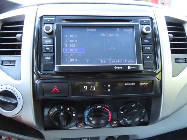 Used 2014 Toyota Tacoma 4x4 Double Cab w/ TRD Sport Package image 22