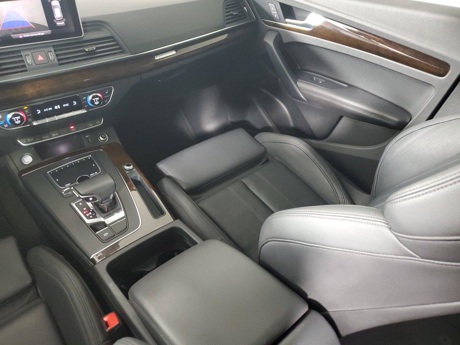 Used 2019 Audi Q5 2.0T Premium Plus AWD/4WD image 17