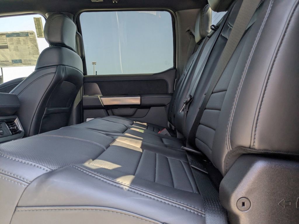 New 2026 Ford F250 Platinum image 17